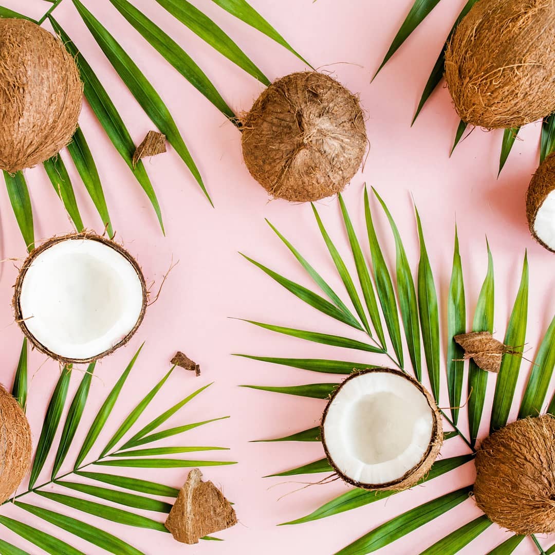 How to use coconut oil in cooking