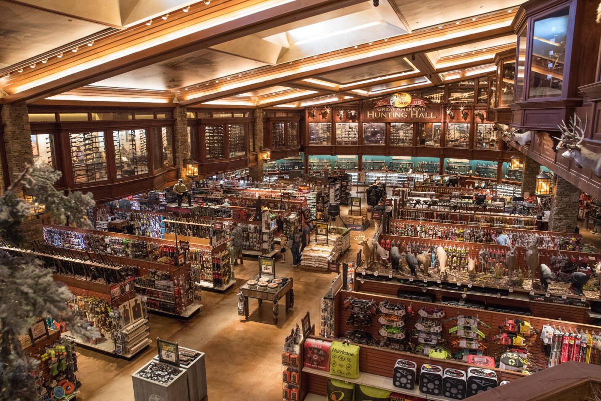 Why Bass Pro Shops In Springfield, Missouri Is Like No Other Why Bass Pro Shops In Springfield, Missouri Is Like No Other