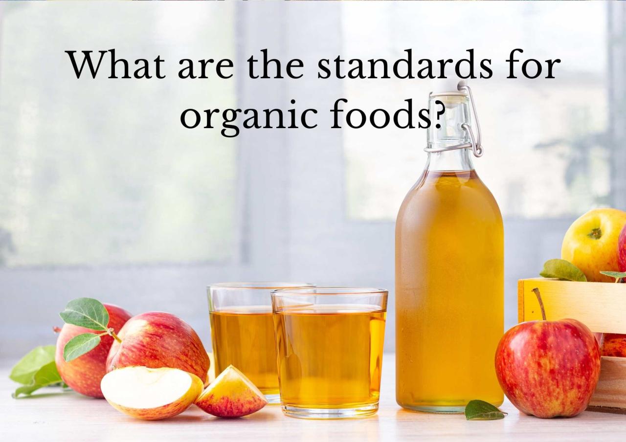 Identifying Organic And GMO Foods: Understanding The Difference And How ... Identifying Organic And GMO Foods: Understanding The Difference And How ...
