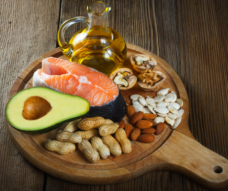 Choosing Heart-healthy Fats - Strive Health