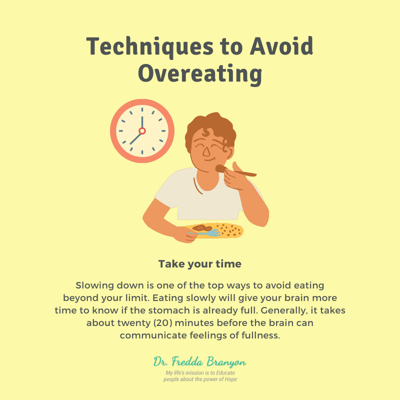 14 Tips To Avoid Overeating -CatchyFreebies 14 Tips To Avoid Overeating -CatchyFreebies