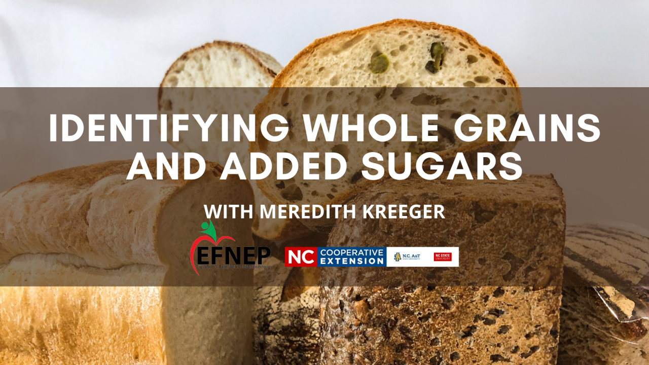 How To Identify And Eat More Whole Grains - Heather Mangieri Nutrition