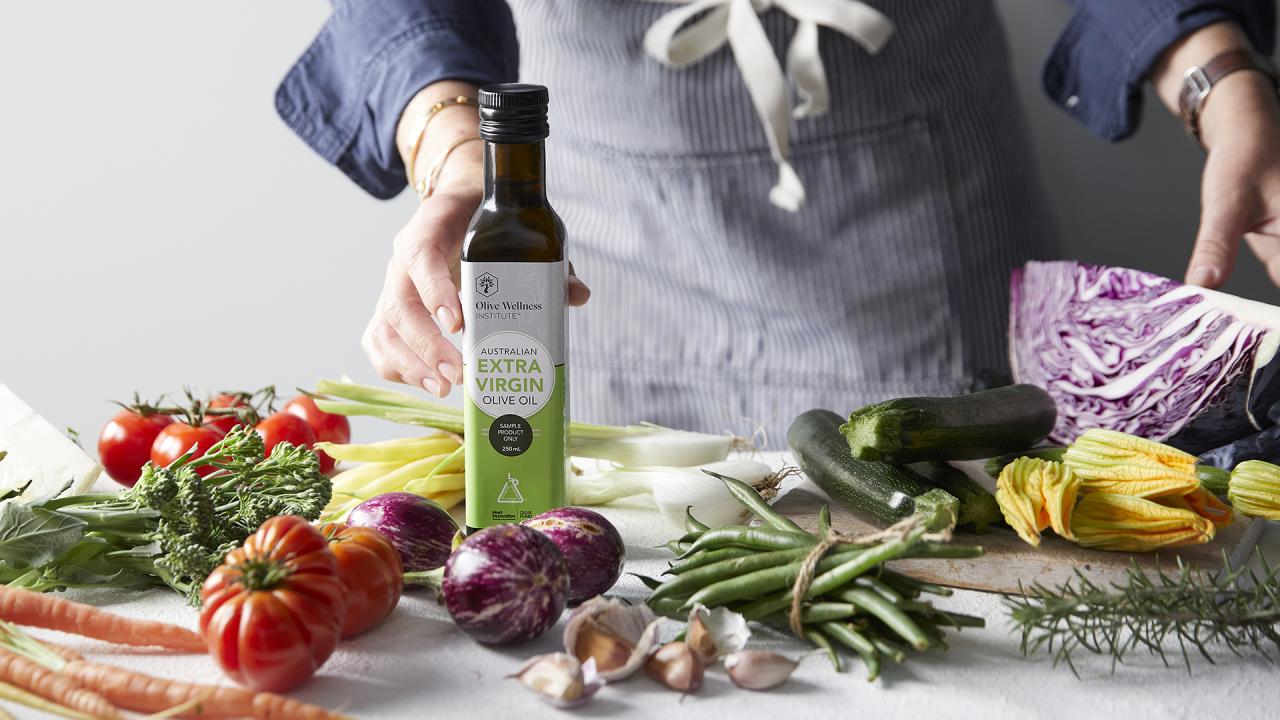 4 Ways to Get Olive Oil into Your Diet - Virtually Michelle