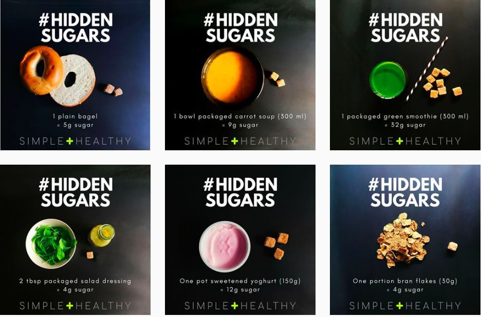 Outsmarting Hidden Sugars: Tips to Identify and Avoid Them in Your ... Outsmarting Hidden Sugars: Tips to Identify and Avoid Them in Your ...