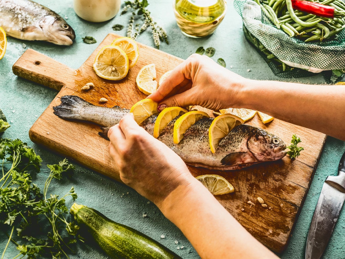 Everything You Need to Know About the Pescatarian Diet Everything You Need to Know About the Pescatarian Diet