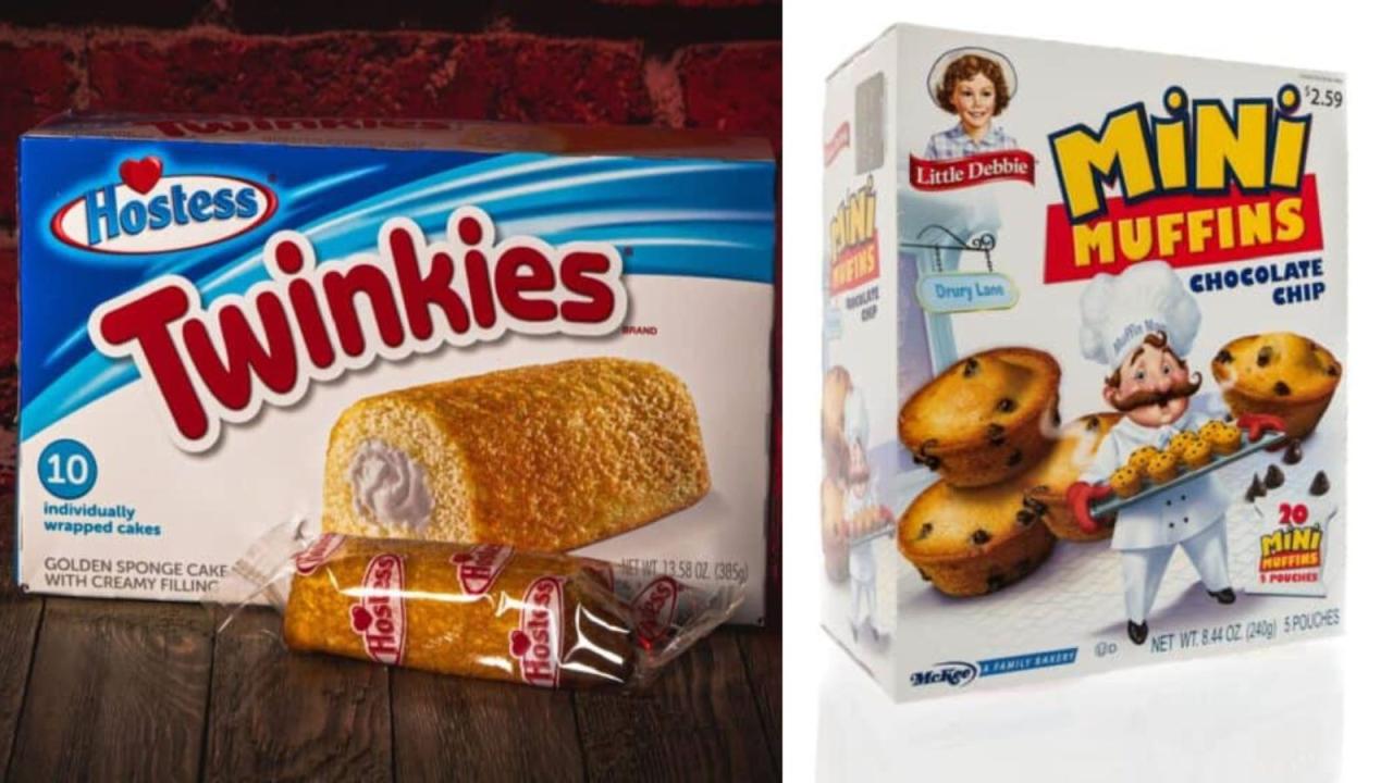 Unhealthy Snacks You Should Minimize From Your Diet