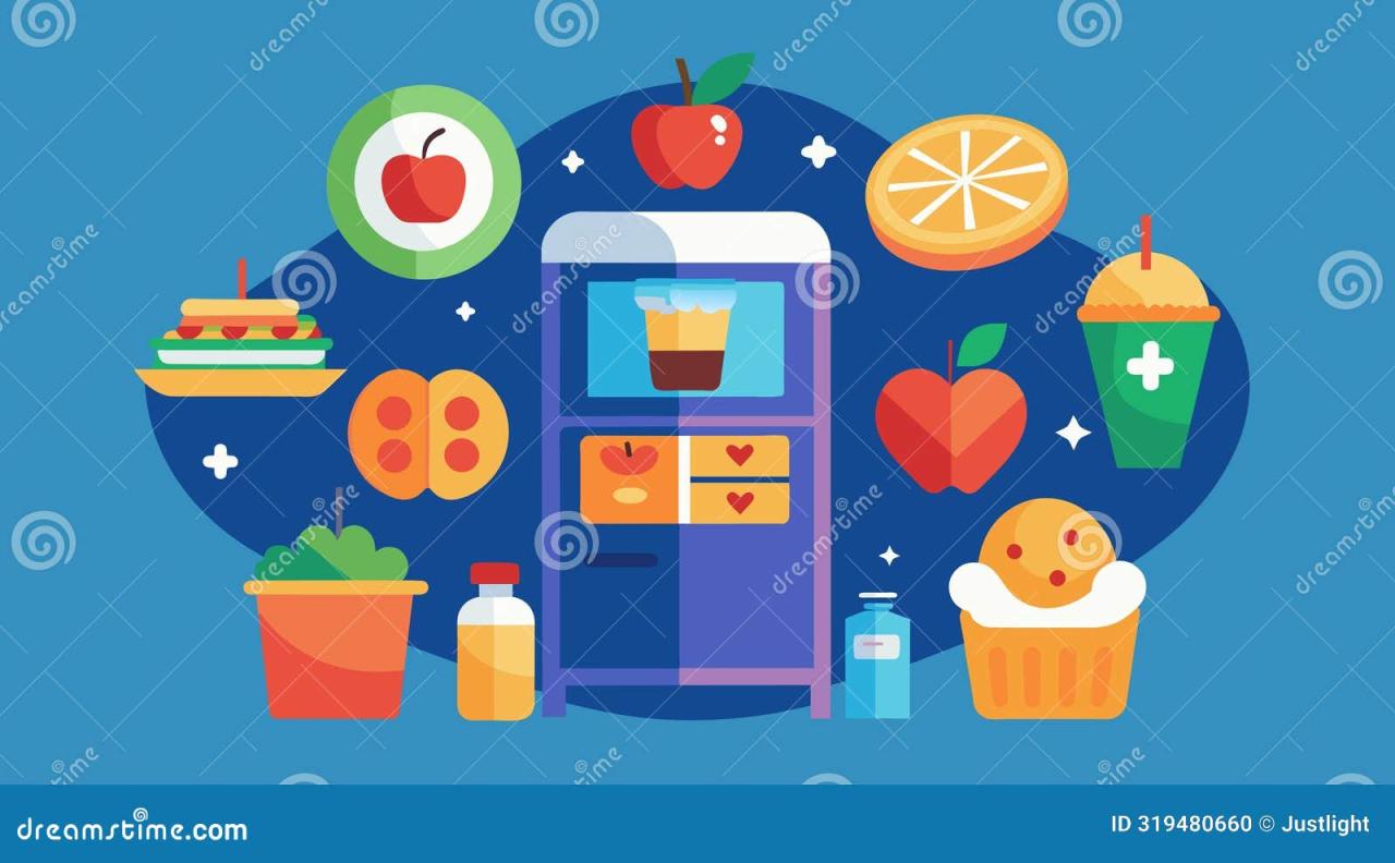 A Companywide Initiative To Replace Unhealthy Snacks with Healthier ...