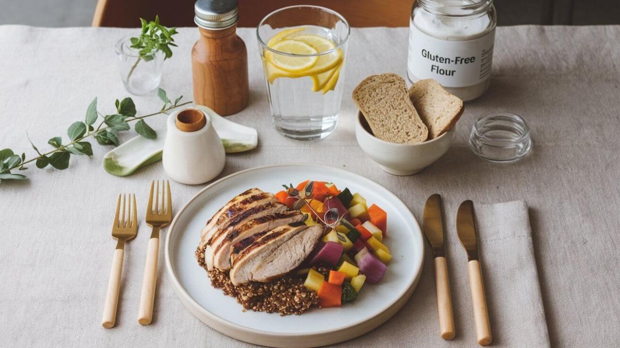 GLUTEN FREE DIET FOR BEGINNERS - Hello Eve Adams GLUTEN FREE DIET FOR BEGINNERS - Hello Eve Adams