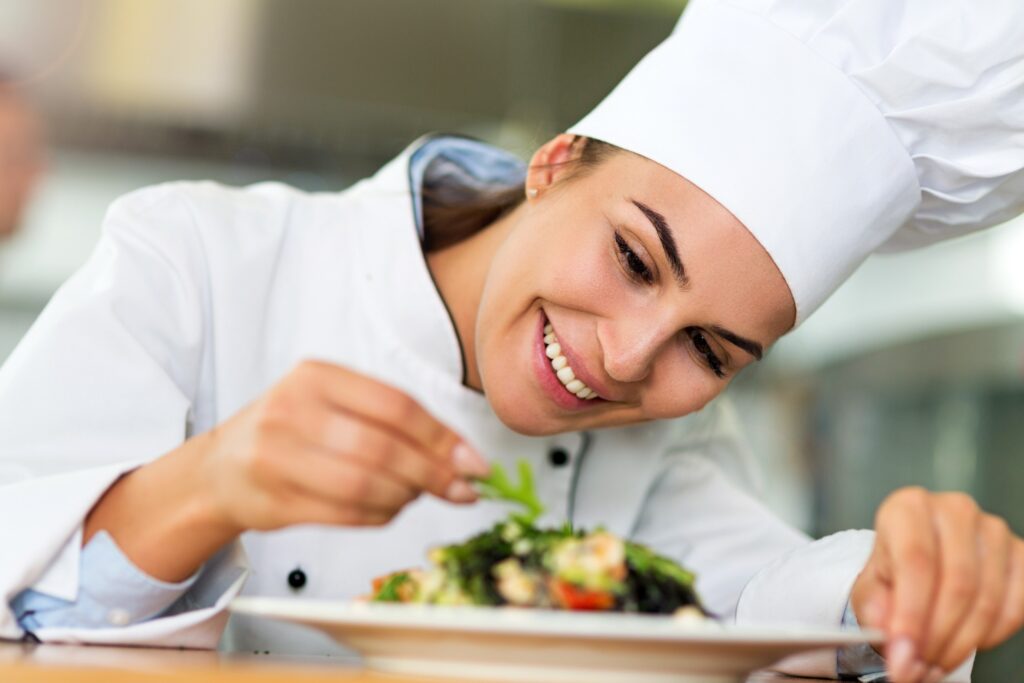 Cook, Vocational Qualification in Restaurant and Catering Services Cook, Vocational Qualification in Restaurant and Catering Services