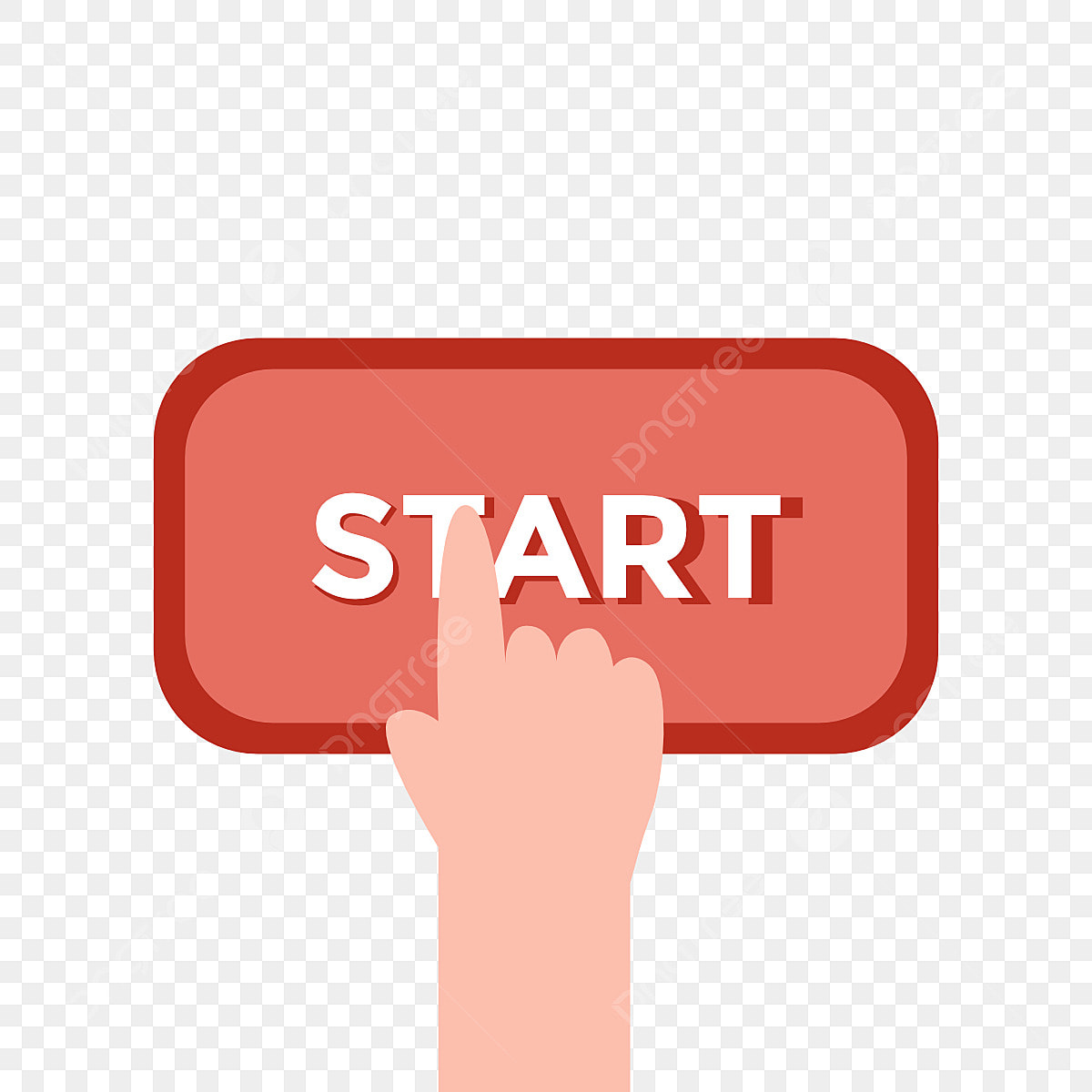 Start Sign Clip Art