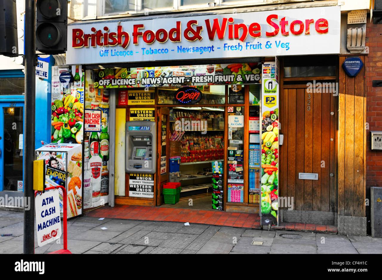 Local shop hi-res stock photography and images - Alamy Local shop hi-res stock photography and images - Alamy